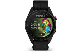 Golfikell Garmin Approach S72 47mm Carbon Gray/Red DLC Titanium