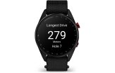 Golfikell Garmin Approach S72 47mm Carbon Gray/Red DLC Titanium