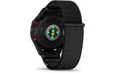 Golfikell Garmin Approach S72 47mm Carbon Gray/Red DLC Titanium
