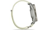 Golfikell Garmin Approach S72 47mm Silver/Citron Titanium