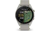 Golfikell Garmin Approach S72 47mm Silver/Citron Titanium