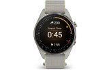 Golfikell Garmin Approach S72 47mm Silver/Citron Titanium