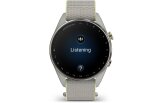 Golfikell Garmin Approach S72 47mm Silver/Citron Titanium