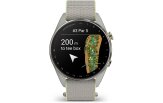 Golfikell Garmin Approach S72 47mm Silver/Citron Titanium