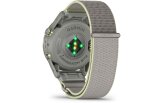 Golfikell Garmin Approach S72 47mm Silver/Citron Titanium