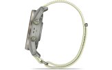 Golfikell Garmin Approach S72 47mm Silver/Citron Titanium