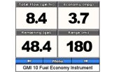 GFS 10 - Fuel Sensor
