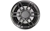 Fusion XS seeria niiskuskindlad k&otilde;larid 6,5" tollised, 200W RGB LED sport k&otilde;larid (paar)