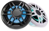 Fusion XS seeria niiskuskindlad k&otilde;larid 7,7" tollised, 240W RGB LED sport k&otilde;larid (paar)