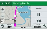 Moto GPS Garmin Z&uuml;mo 395LM