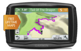 Moto GPS Zümo 595LM