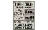Garmin K&auml;si GPS GPS 72H