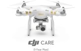 DJI Care - Phantom 3 Professional