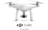 DJI Care - Phantom 4