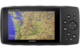 Käsi GPS Garmin GPSMAP 276CX