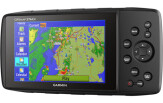 Käsi GPS Garmin GPSMAP 276CX