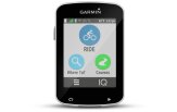 Jalgratta GPS Garmin Edge Explore 820