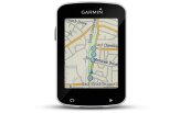 Jalgratta GPS Garmin Edge Explore 820