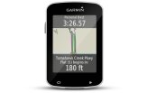 Jalgratta GPS Garmin Edge Explore 820