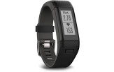 Aktiivsusmonitor Garmin vívosmart HR+ must/hall (regular)