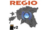 Regio Eesti TOPO v2 m&auml;lukaardi uuendus