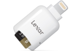 Lexar MicroSD Reader Lightning