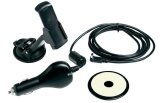 Autokomplekt Garmin k&auml;si gps seadmed (GPSMAP/eTrex)