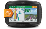 Moto GPS Zümo 395LM Travel Ed.