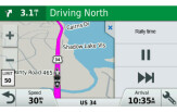 Moto GPS Zümo 395LM Travel Ed.