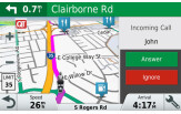 Moto GPS Zümo 395LM Travel Ed.