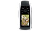 Garmin K&auml;si GPS GPSMAP 78