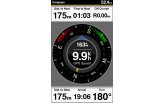 Garmin Kajalood+GPS FF 650
