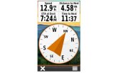Garmin K&auml;si GPS Oregon 650