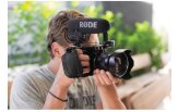 Rode VideoMic Pro