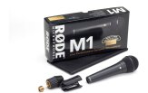 Rode M1 Live Performance Dynamic Microphone