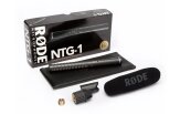 Rode NTG1 Shotgun Microphone