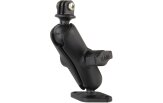 RAM 1"  Diamond Flat Base Mount RAM-B-102-GOP1U
