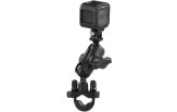 RAM Handlebar Rail Mount Short RAM-B-149Z-A-GOP1