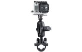 RAM Handlebar Rail Mount Short RAM-B-149Z-A-GOP1