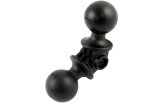 RAM Double 1" Ball Swivel RAP-B-230-1U