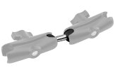 RAM 1" Double Ball Adapter RAM-B-230
