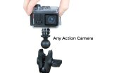 RAM Short Arm GoPro Base RAP-B-GOP2-A-GOP1U