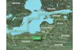 L&auml;&auml;nemere idaranniku merekaart G3 Vision Garmin seadmetele