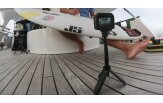 GoPro Shorty (Mini k&auml;sistatiiv+3-jalg)