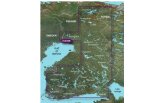 Merekaart G3 HD Vision Soome j&auml;rved VEU055R