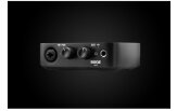 Rode Ai-1 USB-heliliides