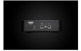 Rode Ai-1 USB-heliliides