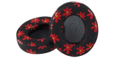 MIIEGO BOOM k&otilde;rvapadjad Floral Red