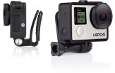 Peapael kinnitus+kiirkinnitus GoPro HERO kaamerale