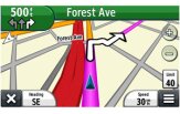 Garmin k&auml;si GPS Montana 650